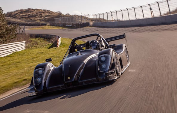 Renntaxi Radical SR3 3 Runden Bad Driburg