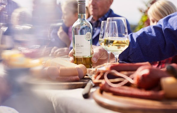 Wein & Speck Tasting Sasbachwalden