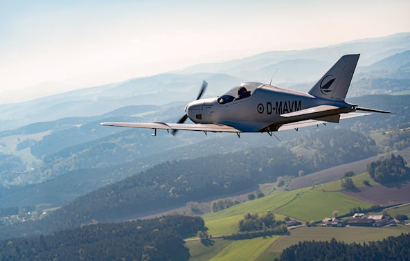 Jet-Trainer selber fliegen Lübeck (30 Min.)