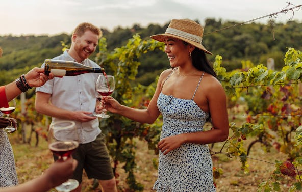 Weinbergwanderung mit Weinprobe Guldental