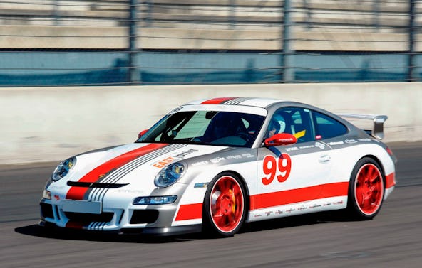 Rennstreckentraining GT3 & AMG GT-S (8 Rdn) Lausitzring