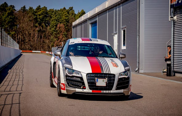 Motorsport Tag XXL Bilster Berg