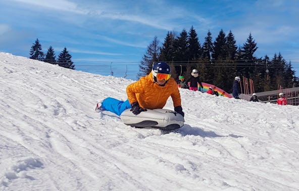 Airboarding Kurs Schladming