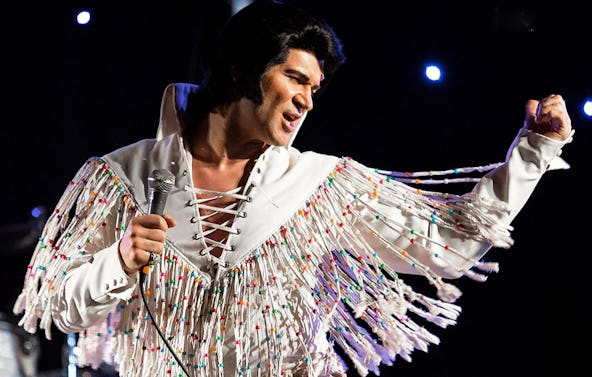 Elvis Dinner Königsbrunn