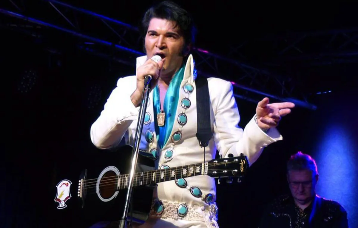 Elvis Dinner Donzdorf - 6