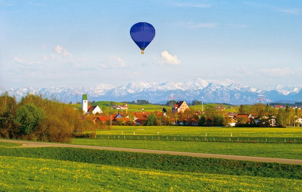 Ballonfahren Künzelsau