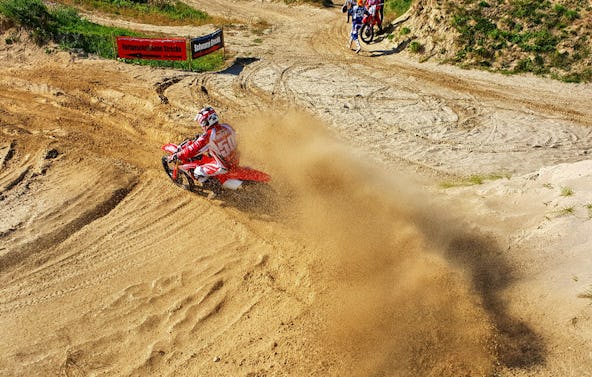 Motocross-Schnupperkurs für Männer Schlatt