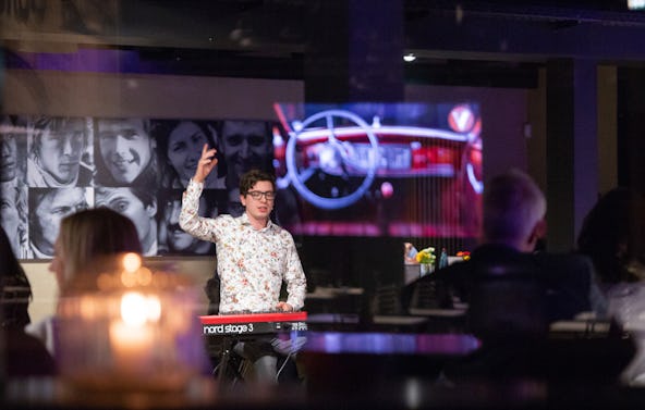 Comedy Dinner Weingarten