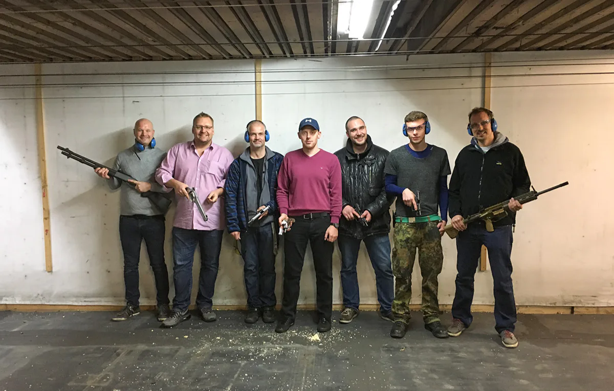 Präzisions Schießtraining Philippsburg - 3