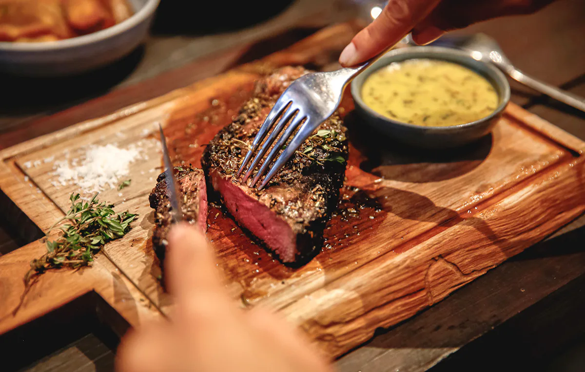 Steak Tasting Berlin Potsdamer Platz - 1