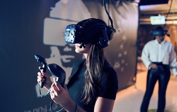 Virtual Reality Experience für 2 Aachen