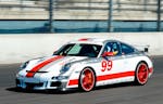 Porsche Renntaxi Spreewaldring (2 Rdn.)