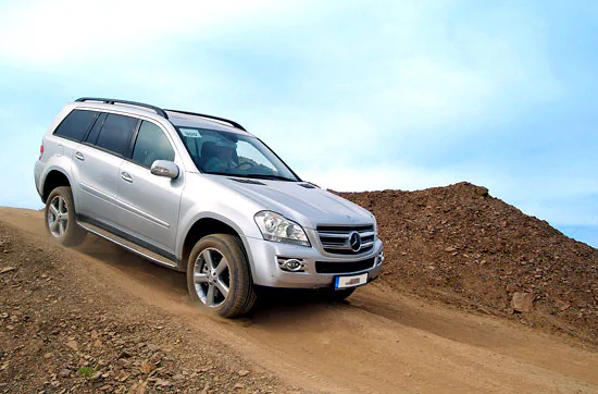 Geländewagen 4x4 Offroad-Coaching am Nürburgring für bis zu 2 Personen - 2