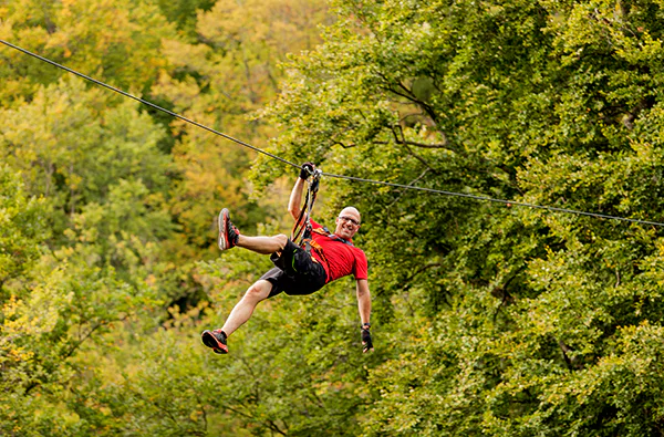 Aktivurlaub in der Vulkaneifel für 2 - 1