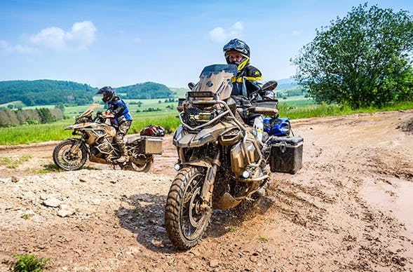 Endurotraining für Frauen Stadtoldendorf