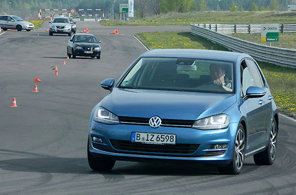 Fahrsicherheitstraining Bad Driburg Perfektion (7 Std.) - 2