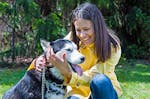Husky Sommercamp mit Outdoor-Übernachtung Raum Ulm für 2