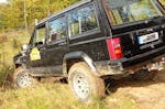 Offroad fahren am Nürburgring