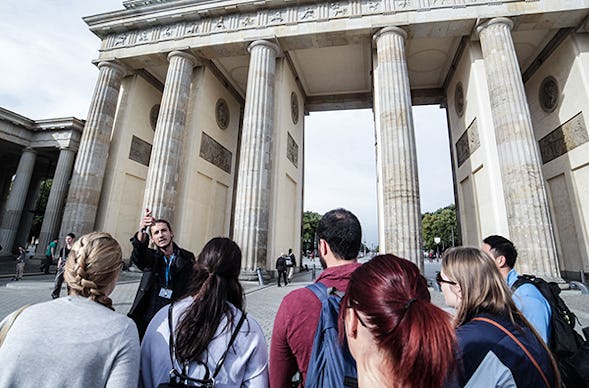 Stadtführung in Berlin (3,5 Stunden)