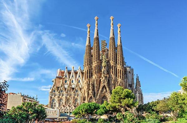 Kurztrip Barcelona für 2