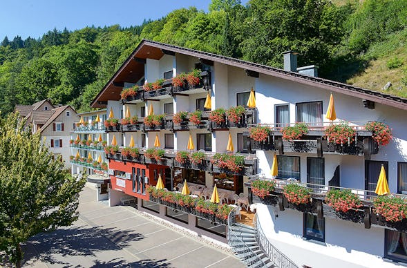 Kuschelwochenende Schwarzwald für 2 (2 Nächte)
