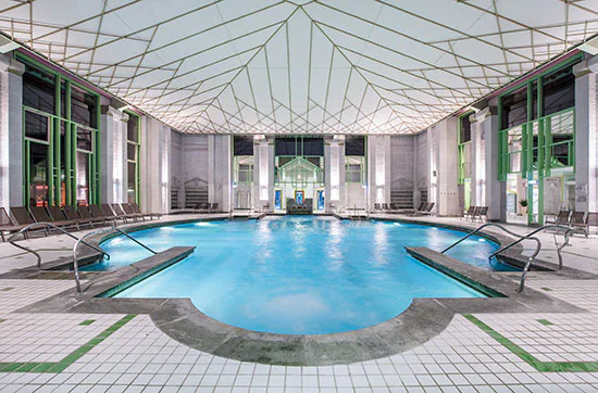 Kurzurlaub mit Limes-Thermen in Oberkochen für 2 - 2