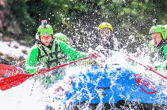 Rafting-Tour Tirol (1 Nacht) - 3
