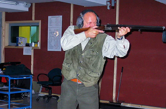 Schießtraining Raum Gerolstein - 3