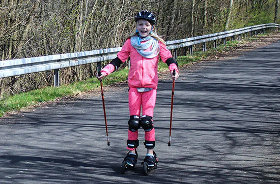 Nordic Skating Kurs Mühlheim am Main - 4
