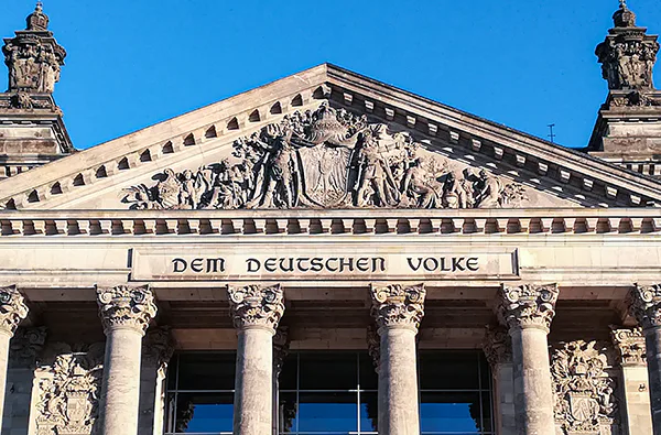 Stadtführung Reichstag Berlin (3 Std.) - 2