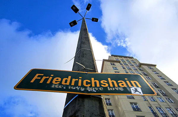 Stadtführung Karl-Marx-Allee Berlin (2 Std.) - 1