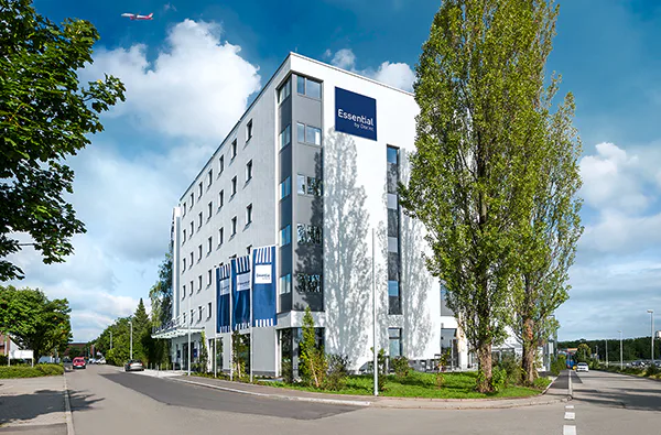 Städtereise Stuttgart für 2 (1 Nacht)