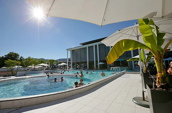 Thermen-Kurzurlaub Raum Chiemgau - 1