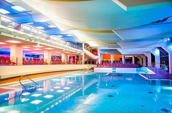 Thermenhotel Bad Gastein für 2 (2 Nächte)