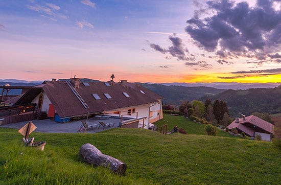 Wellnesstage im Bio-Hotel in Kärnten