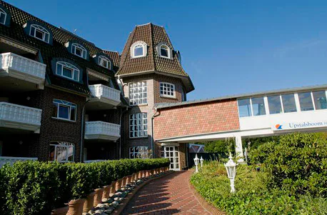 Wellness-Urlaub an der Nordsee für 2