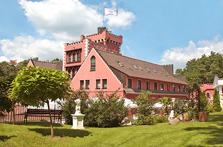 Wellness-Kurzurlaub im Burghotel in Brandenburg für 2 - 2