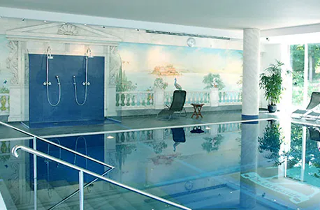 Wellness-Kurzurlaub im Burghotel in Brandenburg für 2 - 7