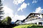 Übernachtung im Wellnesshotel in Seefeld für 2