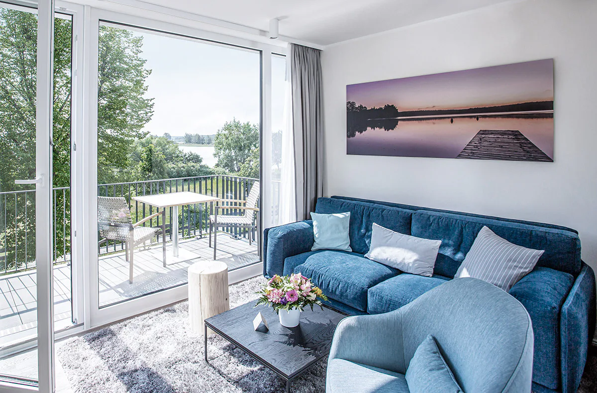 Wellnesshotel in Waren (Müritz) - 4