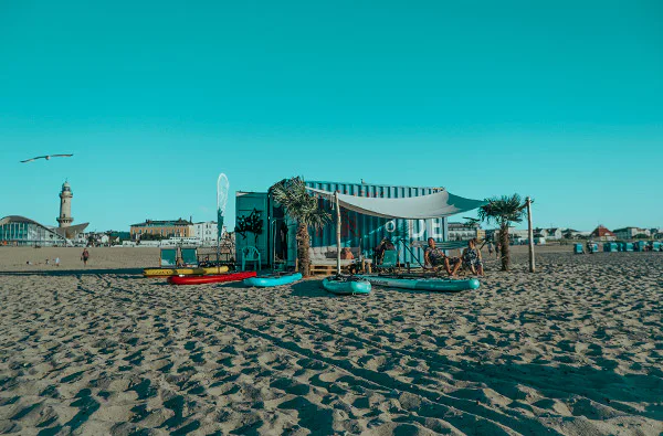 Jetboarden in Warnemünde - 3