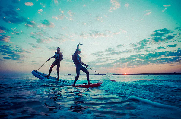 Jetboarden in Warnemünde - 4