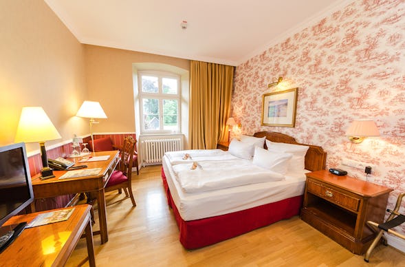 Übernachten im Kloster Wöltingerode für 2 (1 Nacht)