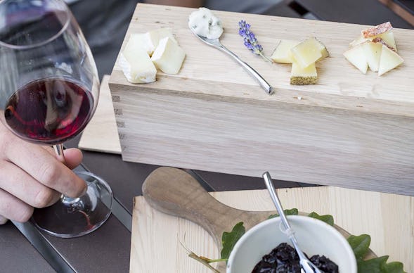 Wein & Käse Verkostung Ludwigsburg