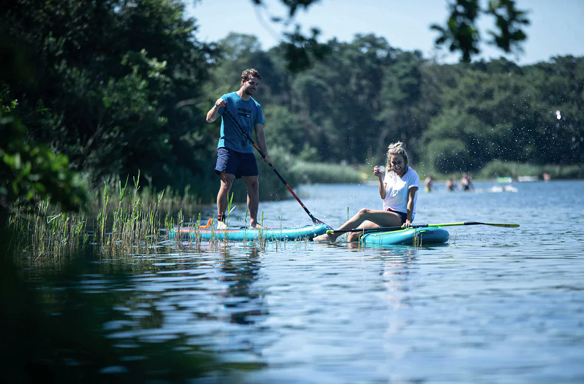 Stand Up Paddling Schwerin - 2