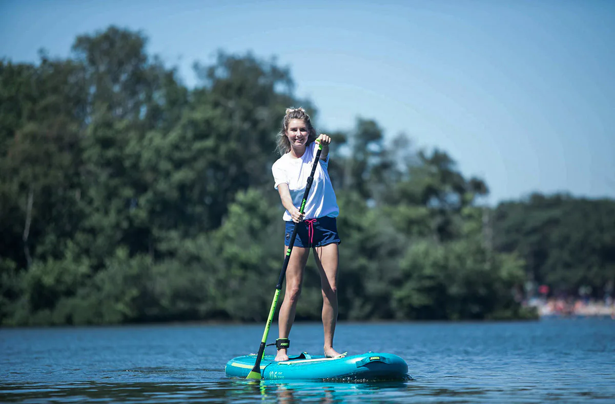 Stand Up Paddling Schwerin - 1
