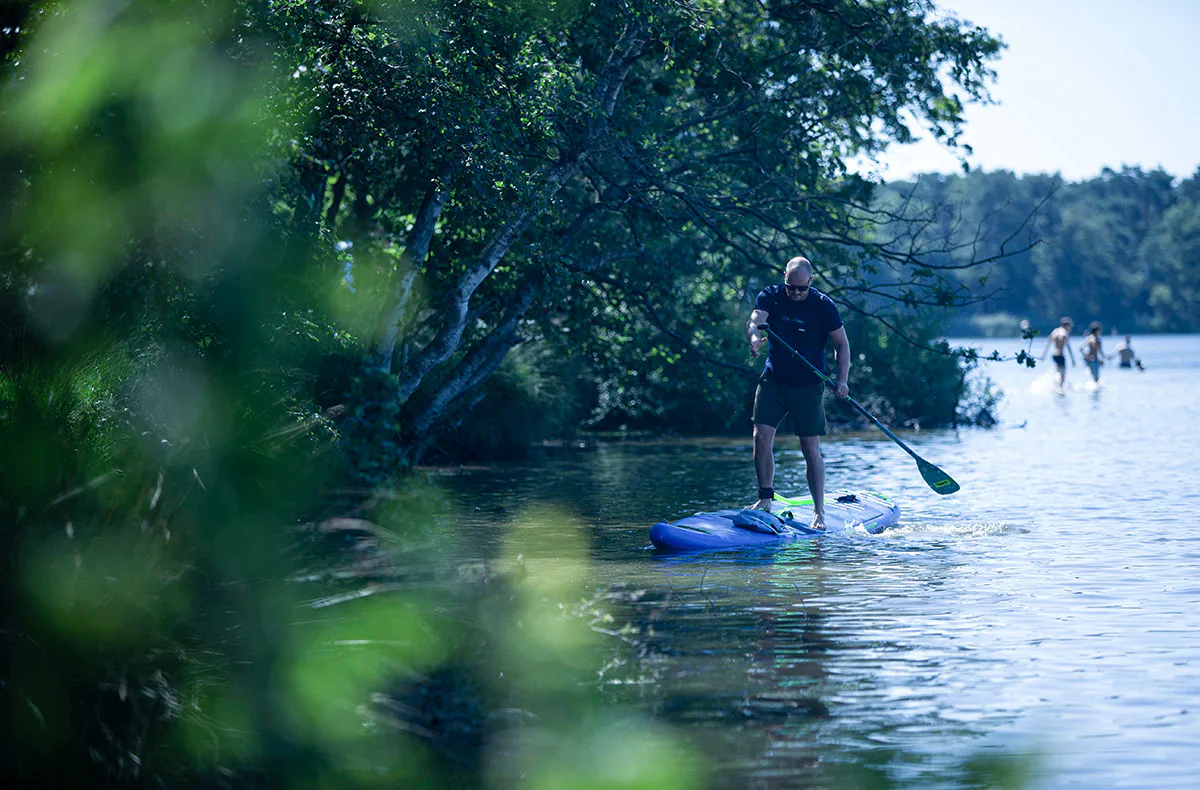 Stand Up Paddling Schwerin - 3