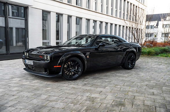 Dodge Challenger R/T mieten Bielefeld (Tagesmiete)