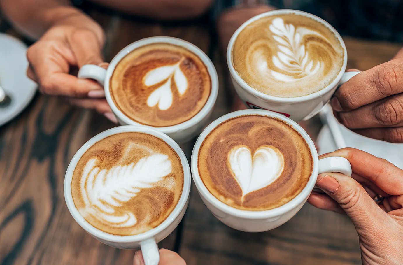 Kaffee Seminar für 2 Oberschützen - 1