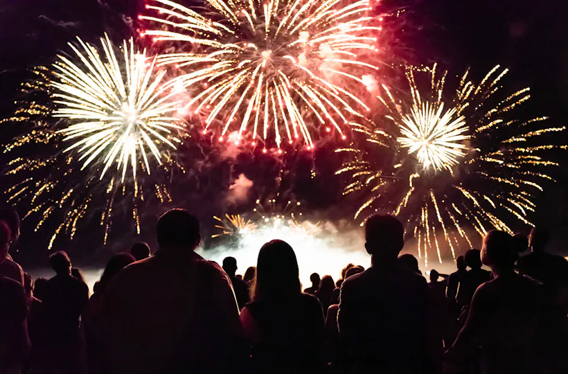 Pyrotechniker für 1 Tag